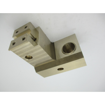 Brass Precision Machining Part